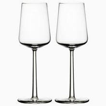 Load image into Gallery viewer, Iittala  Essence 330ml White Wine Pair