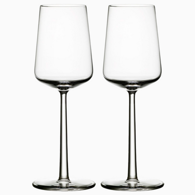 Iittala  Essence 330ml White Wine Pair