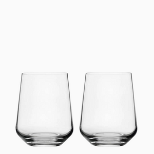 Iittala Essence 350ml Tumbler Pair