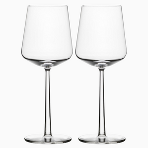 Iittala Essence 450ml Red Wine Pair