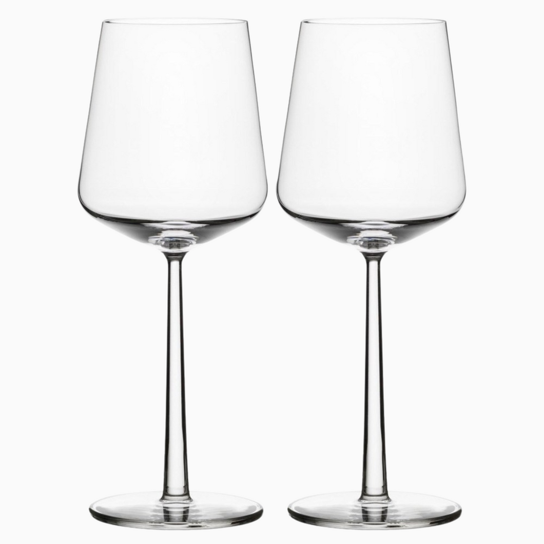 Iittala Essence 450ml Red Wine Pair