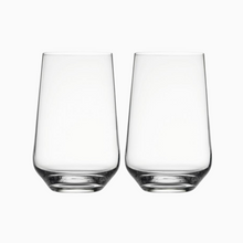 Load image into Gallery viewer, Iittala  Essence 550ml Highball Glass Pair