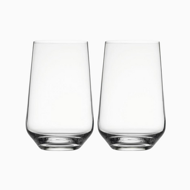 Iittala  Essence 550ml Highball Glass Pair