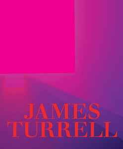 'James Turrell: A Retrospective' Book