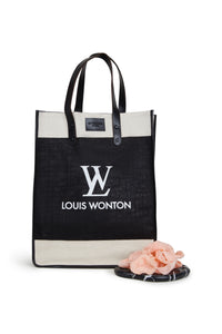 Market Bag - Louis Wonton