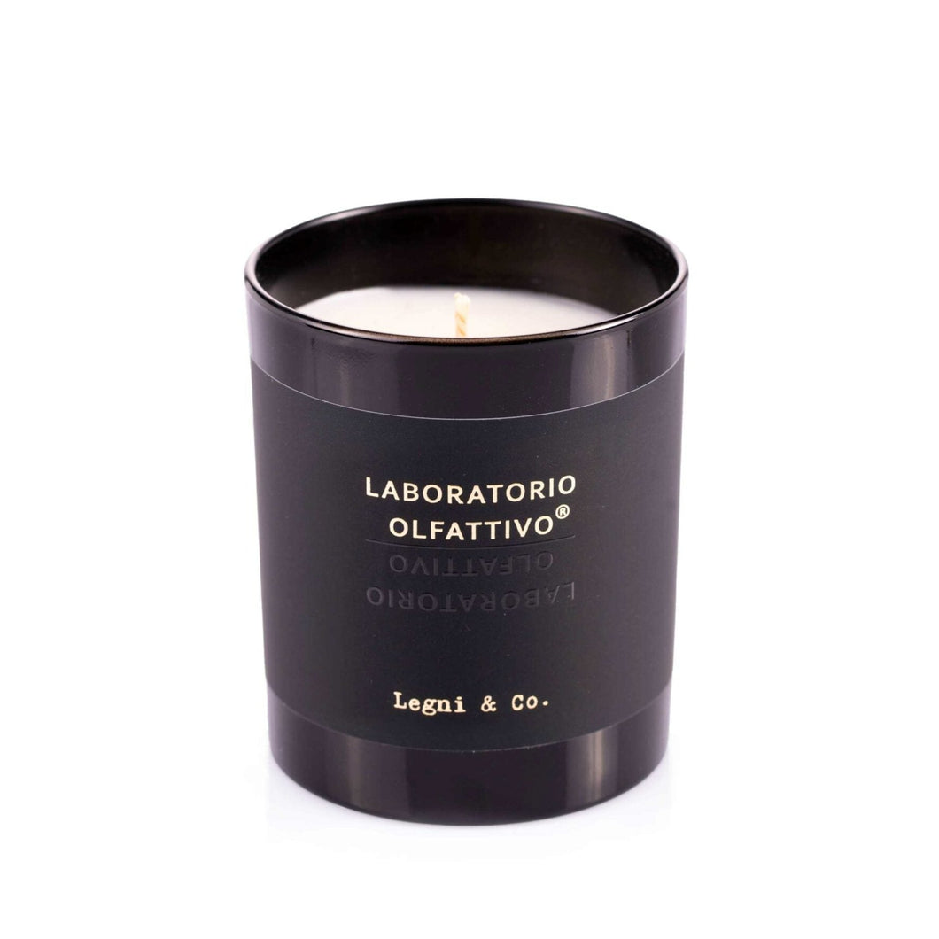 Laboratorio Olfattivo - Legni & Co. Candle