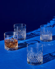 Load image into Gallery viewer, Waterford Crystal Lismore Short Stories Evolution Tumbler Set of 4