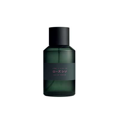 MarieJeanne Rose Shiso Eau De Parfum 100ml