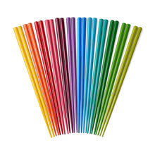 Load image into Gallery viewer, MoMA Rainbow Chopsticks