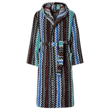 Load image into Gallery viewer, Missoni Home - Neoclassic Hooded Bathrobe #160