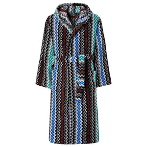 Missoni Home - Neoclassic Hooded Bathrobe #160