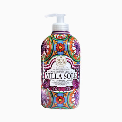 Nesti Dante Villa Sole Chianti Liquid Soap