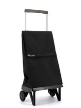 Load image into Gallery viewer, Rolser - Folding Shopping Trolley - Black