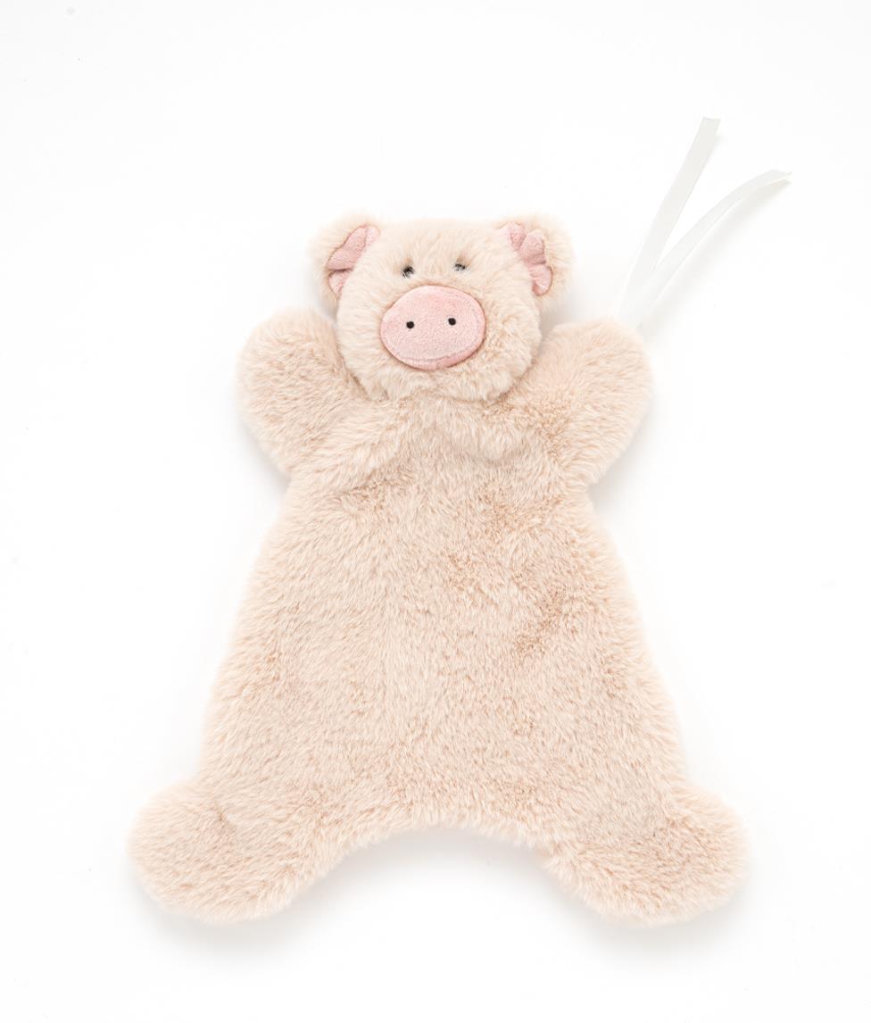 Poppy the Pig Hoochy Coochie Comforter