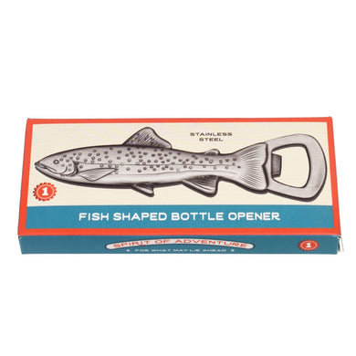 Bottle Opener - Fish Design