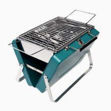 Load image into Gallery viewer, Rex London Portable Suitcase BBQ