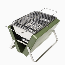 Load image into Gallery viewer, Rex London Portable Suitcase BBQ