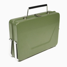 Load image into Gallery viewer, Rex London Portable Suitcase BBQ