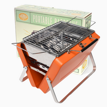 Load image into Gallery viewer, Rex London Portable Suitcase BBQ