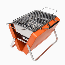 Load image into Gallery viewer, Rex London Portable Suitcase BBQ