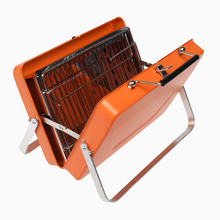 Load image into Gallery viewer, Rex London Portable Suitcase BBQ