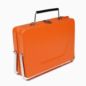 Rex London Portable Suitcase BBQ