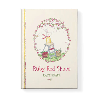 Ruby Red Shoes Book- Original