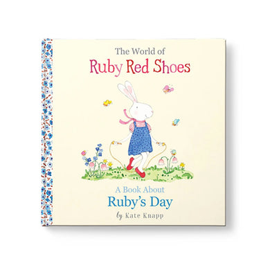 Ruby Red Shoes Book - Ruby's Day