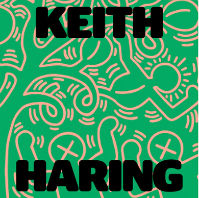 Keith Haring - Art is for Everyone