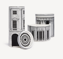 Load image into Gallery viewer, Fornasetti -  Architecture Set of Three Candles