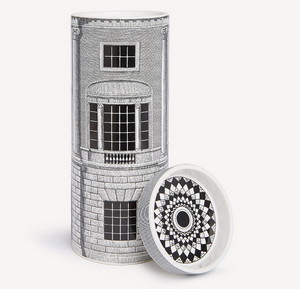 Fornasetti -  Architecture Set of Three Candles