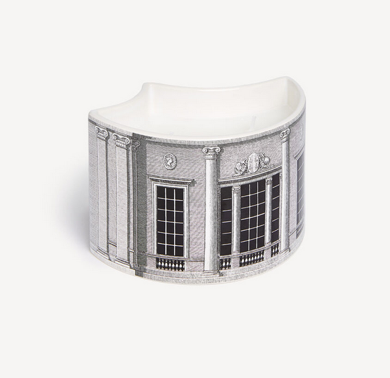 Fornasetti -  Architecture Candle - Nel Mentre Vase