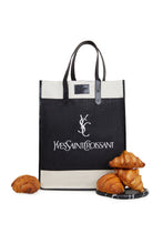 Load image into Gallery viewer, Market Bag - Yves Saint Croissant