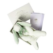Load image into Gallery viewer, Maud n&#39; Lil - &#39;Muffit&#39; The Bunny Comforter - Mint