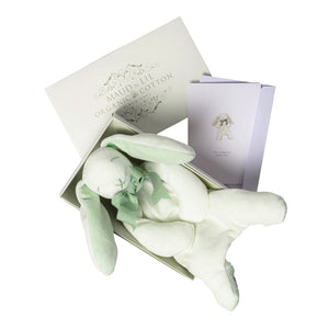 Maud n' Lil - 'Muffit' The Bunny Comforter - Mint