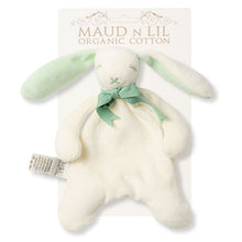 Load image into Gallery viewer, Maud n&#39; Lil - Mini Bunny Comforter Toy - Organic Cotton