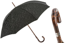 Load image into Gallery viewer, Pasotti Umbrella - Black Camouflage Bespoke Umbrella