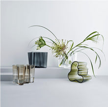 Load image into Gallery viewer, Iittala - Alvar Aalto Collection Vase 16cm Moss