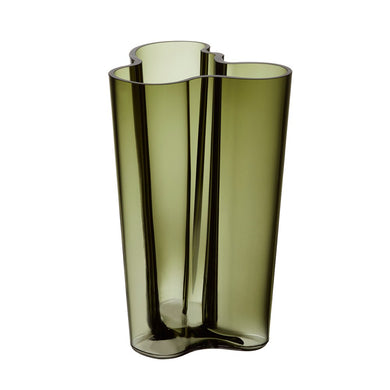 Iittala - Alvar Aalto Collection Vase 25cm Moss