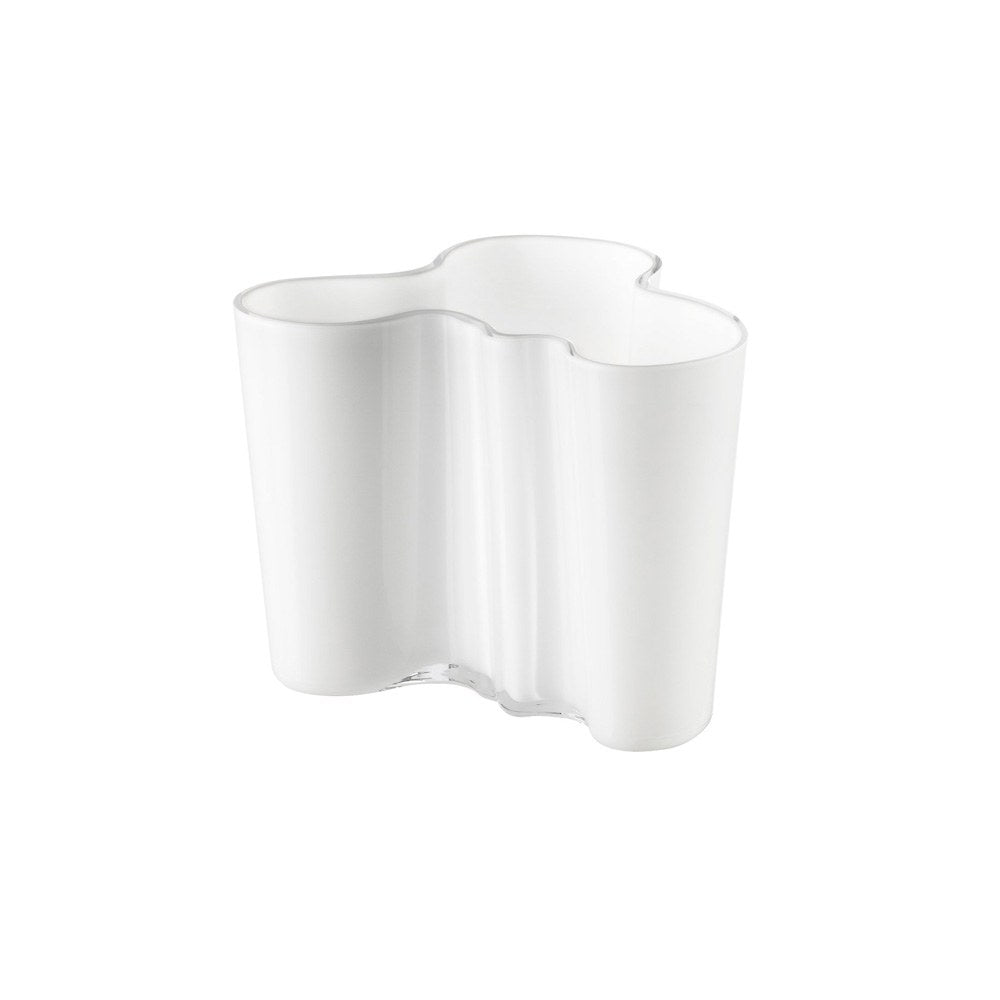 Iittala - Alvar Aalto Collection Vase 12cm White