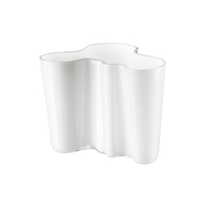 Iittala - Alvar Aalto Collection Vase 16cm White