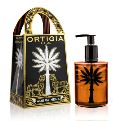Ortigia - Ambra Liquid Soap 300ml