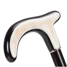 Load image into Gallery viewer, Pasotti Walking Stick - Buffalo Horn