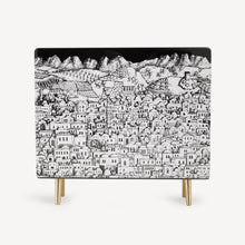 Load image into Gallery viewer, Fornasetti - Gerusalemme Magazine Rack - CALL TO PRE-ORDER
