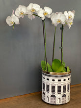 Load image into Gallery viewer, Fornasetti Paper Basket - Architettura