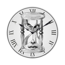 Load image into Gallery viewer, Fornasetti Wall Clock Tema e Variazioni n.184