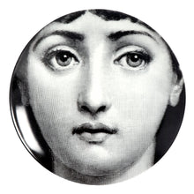Load image into Gallery viewer, Fornasetti Wall Plate #001