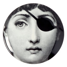 Load image into Gallery viewer, Fornasetti Wall Plate #008