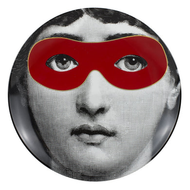 Fornasetti Wall Plate #022 Don Giovanni
