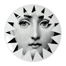 Load image into Gallery viewer, Fornasetti Wall Plate #025